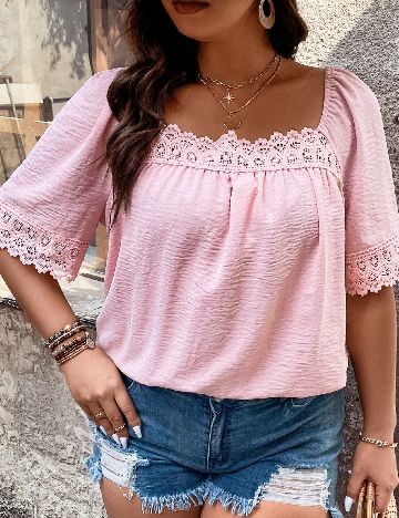 Bluza SHEIN CURVE, roz