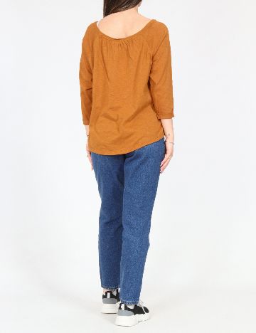 Bluza Zara, maro