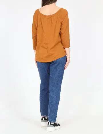 Bluza Zara, maro