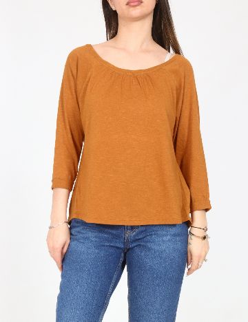 Bluza Zara, maro