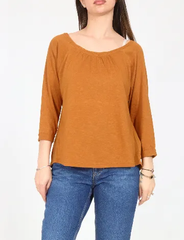 Bluza Zara, maro
