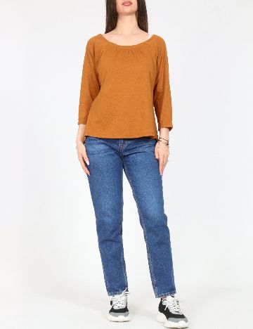Bluza Zara, maro
