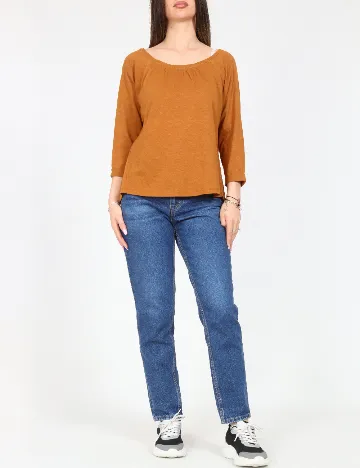 Bluza Zara, maro