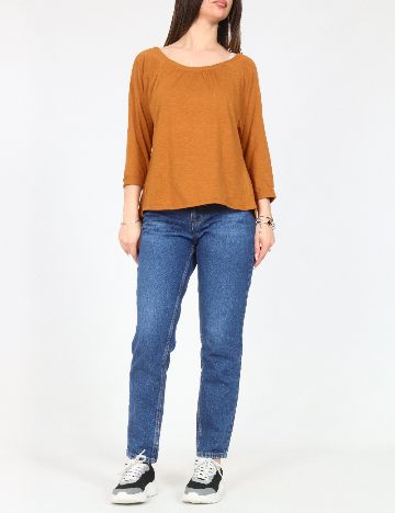 Bluza Zara, maro