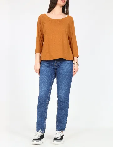 Bluza Zara, maro