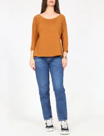 Bluza Zara, maro