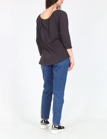 Bluza Zara, gri inchis