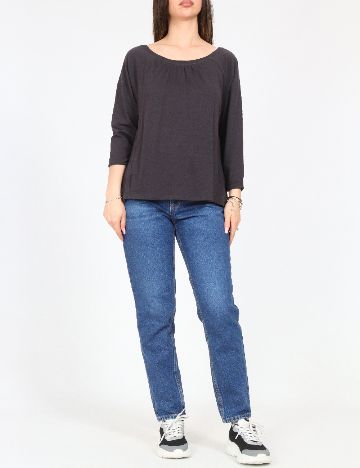 Bluza Zara, gri inchis
