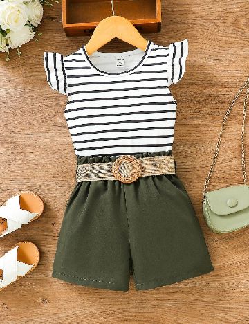 Compleu Shein Kids, mix culori