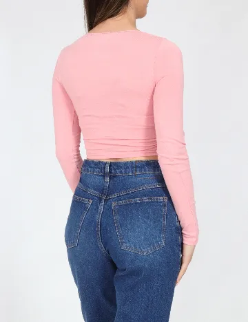 Top Bershka, roz
