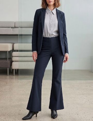 Pantaloni Tezenis, bleumarin