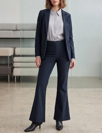 Pantaloni Tezenis, bleumarin