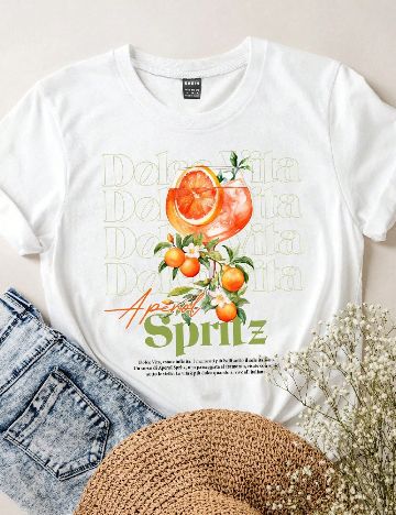 Tricou SHEIN, alb