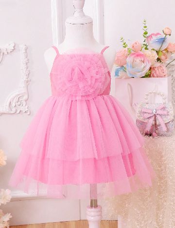 Rochie Shein Kids, roz