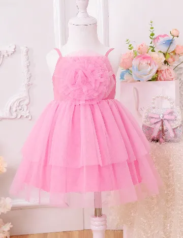 Rochie Shein Kids, roz