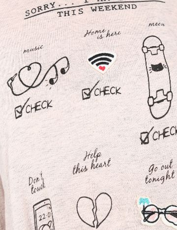 Bluza Bershka, roz