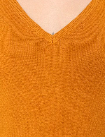 Bluza Bershka, mustar