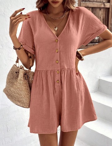 Salopeta Emery Rose, roz