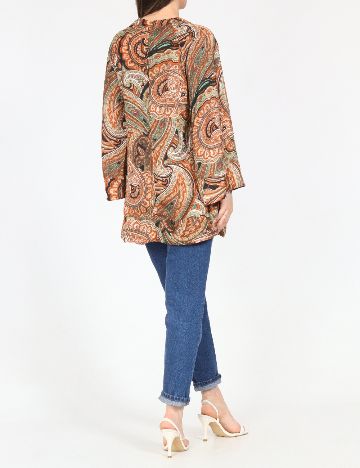 Bluza Zara, maro