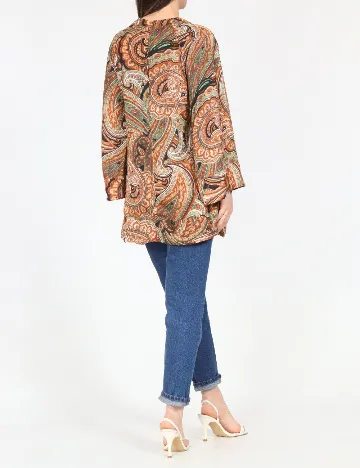 Bluza Zara, maro
