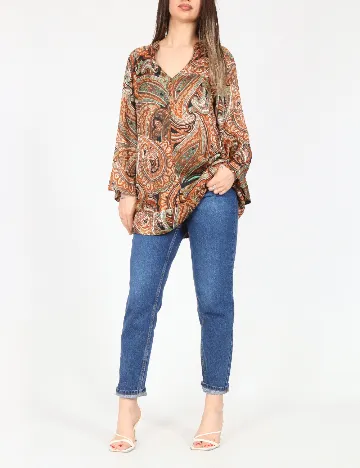 Bluza Zara, maro