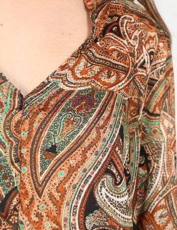 Bluza Zara, maro