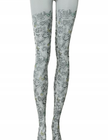 Ciorapi Calzedonia, gri