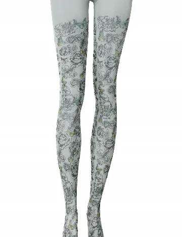 Ciorapi Calzedonia, gri
