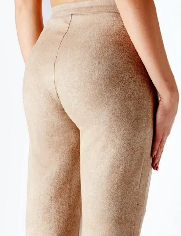 Pantaloni Calzedonia, bej