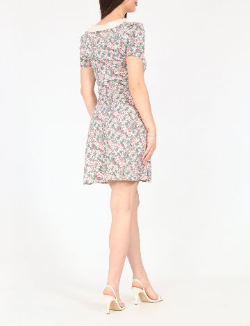 Rochie scurta Zara, floral print