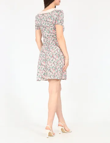 Rochie scurta Zara, floral print
