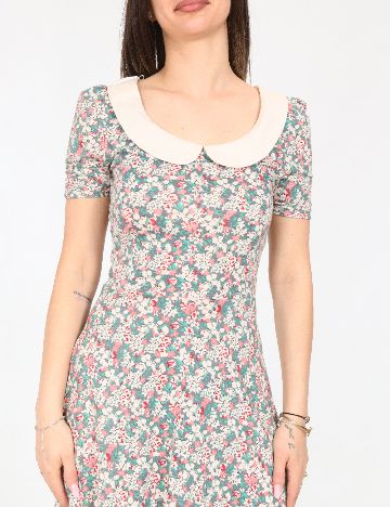 Rochie scurta Zara, floral print