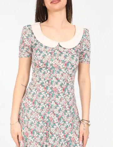 Rochie scurta Zara, floral print