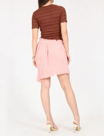Fusta Zara, roz