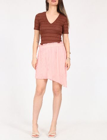Fusta Zara, roz