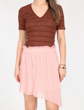 Fusta Zara, roz