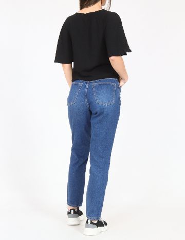 Tricou Bershka, negru