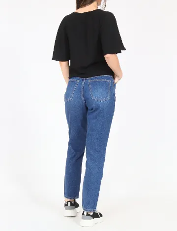 Tricou Bershka, negru