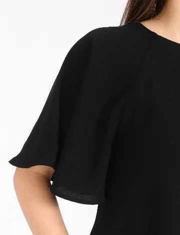 Tricou Bershka, negru