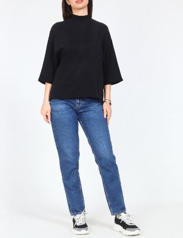 Tricou Bershka, negru