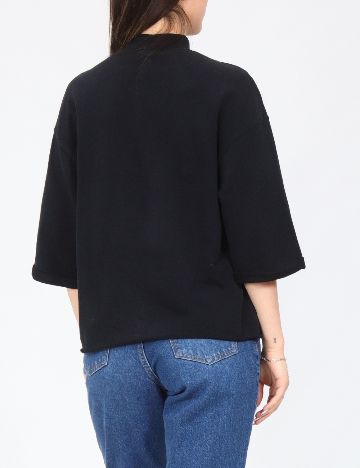 Tricou Bershka, negru