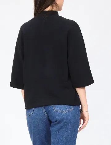 Tricou Bershka, negru