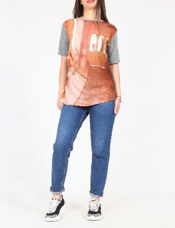 Tricou Zara, maro