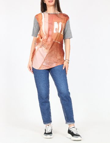 Tricou Zara, maro