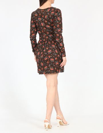 Rochie scurta Zara, floral print