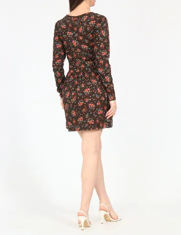 Rochie scurta Zara, floral print