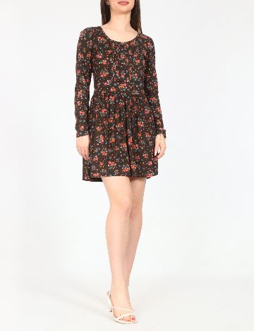 Rochie scurta Zara, floral print