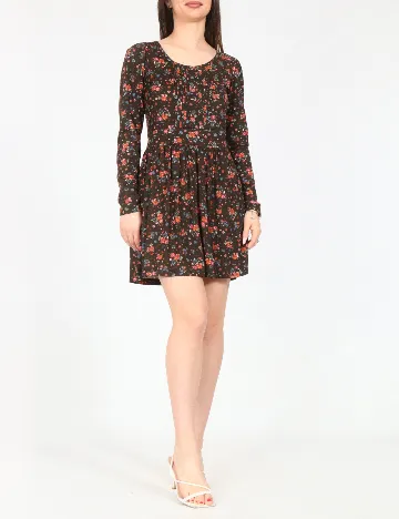 Rochie scurta Zara, floral print