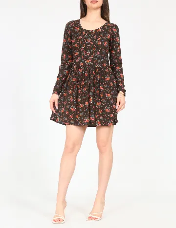 Rochie scurta Zara, floral print