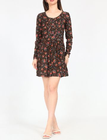 Rochie scurta Zara, floral print